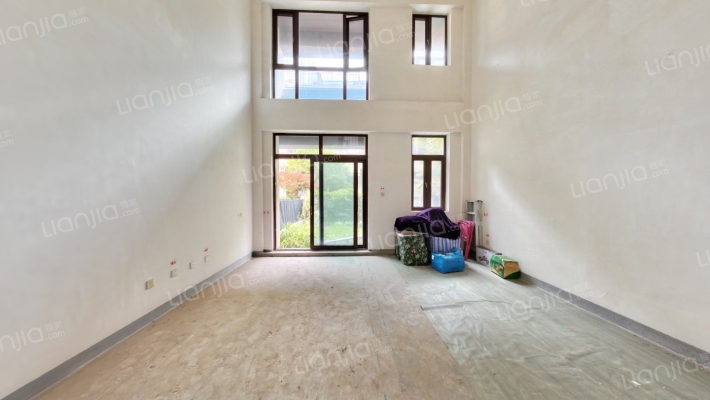 广汇御园华府A区二手房实景图