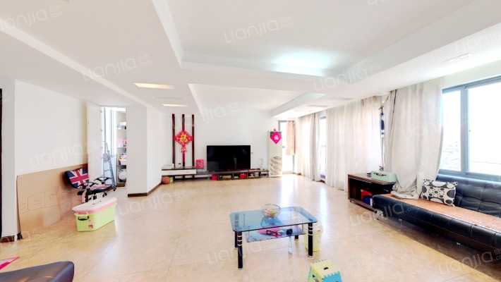 香樟林城市花园二手房实景图