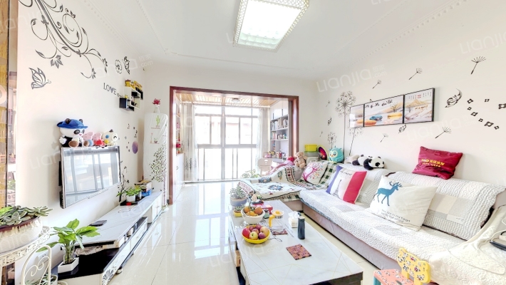 今日花园•熙苑二手房实景图