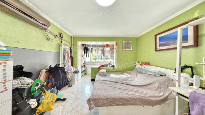 展览路甲22号院二手房实景图