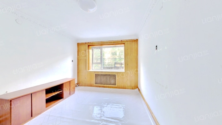 送配电小区二手房实景图