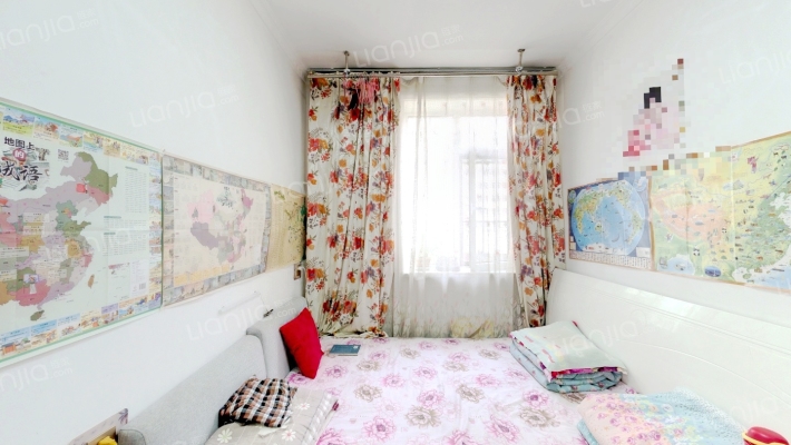 甘肃省有色金属地质勘查局家属院二手房实景图