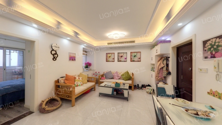 东璟家园B区二手房实景图