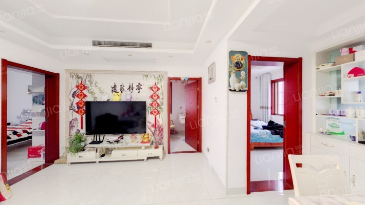 好运长安二手房实景图