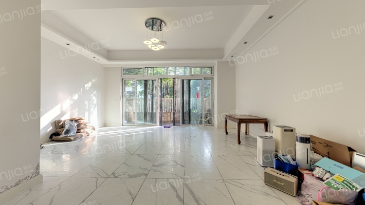 时代豪庭三期二手房实景图