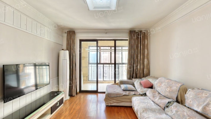 旭辉御府二手房实景图