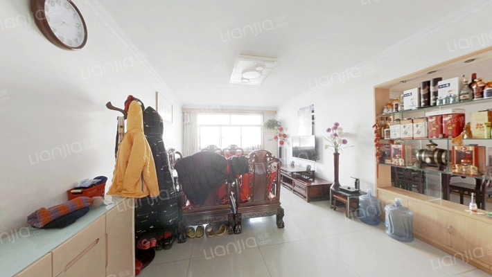 西苑东区二手房实景图