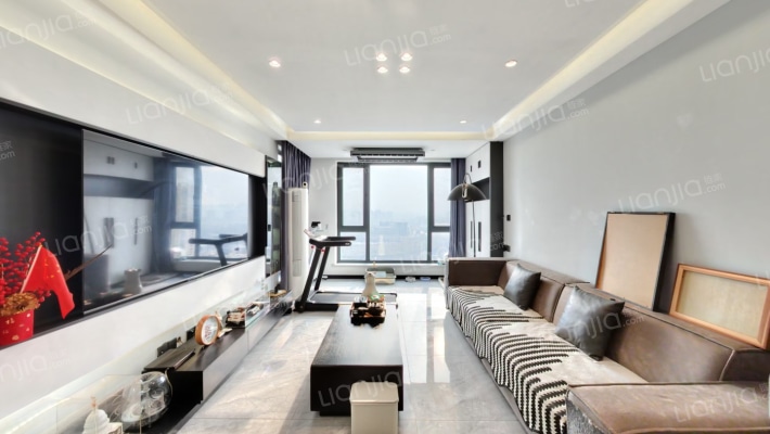 华润翡翠城二手房实景图