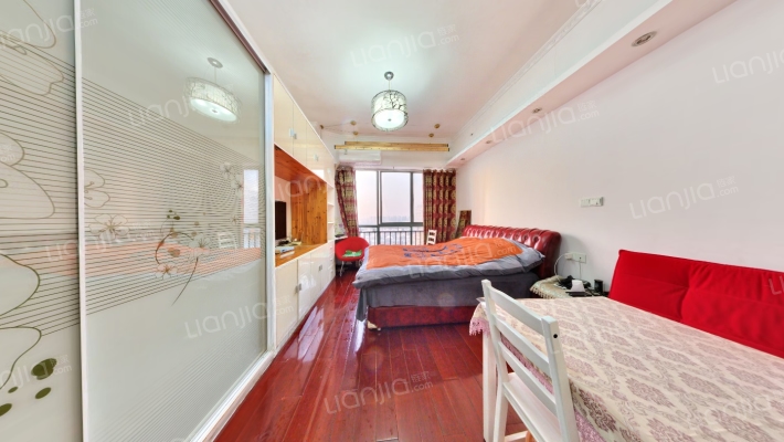 明发滨江新城二期二手房实景图