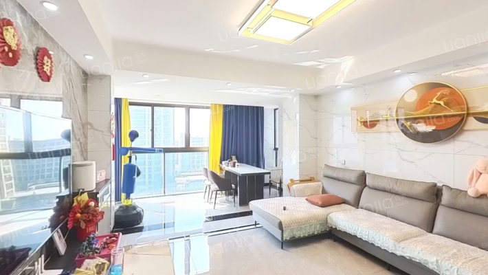 安福家园二手房实景图