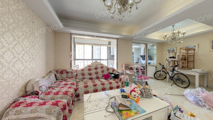 百洋欧典二手房实景图