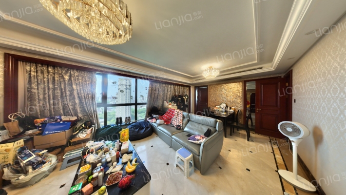 九龙仓君玺二手房实景图