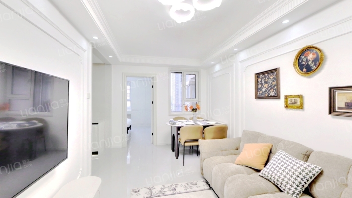 江南一号二手房实景图