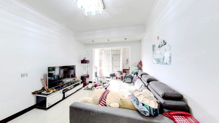 百花庭苑二手房实景图