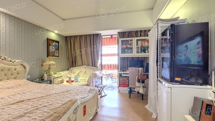 大华西海岸温泉丽舍二手房实景图