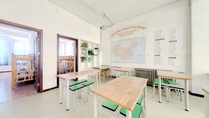 幸福三村二手房实景图
