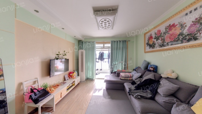 恒泰但丁堡阿奎利亚二手房实景图