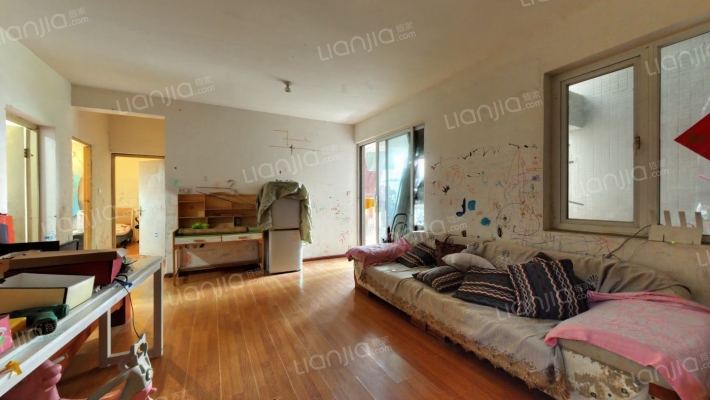 马克公馆一期二手房实景图