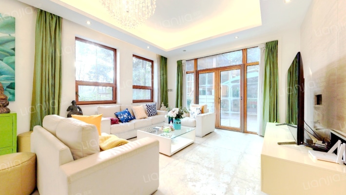 麓山国际水晶岗29号院二手房实景图