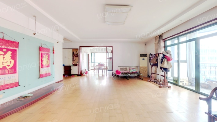 鑫都海景花园二手房实景图