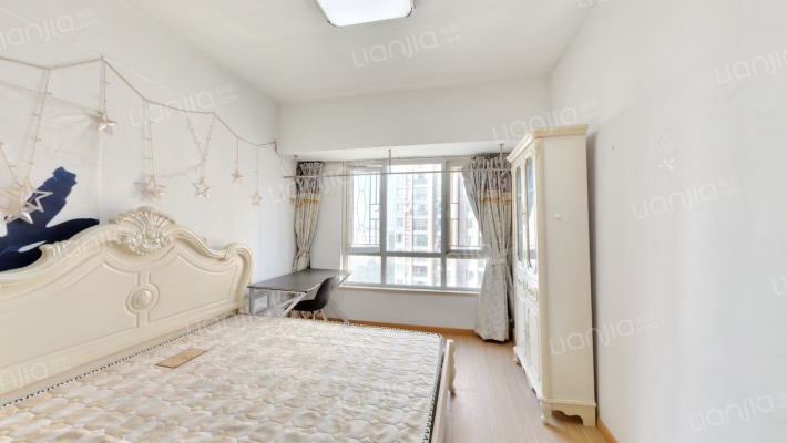 汉北水晶城二手房实景图