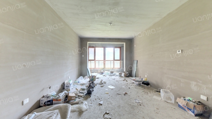 金品时代 3室2厅 南 北-客厅