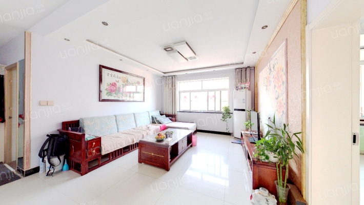 烨京城市花园二手房实景图