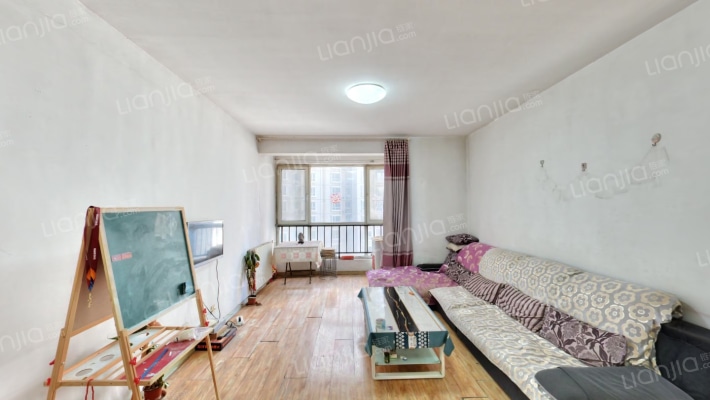 北城国际A区二手房实景图