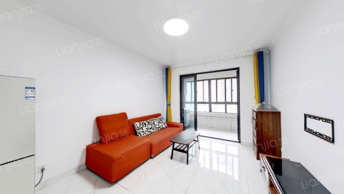 淝河安百苑C区二手房实景图