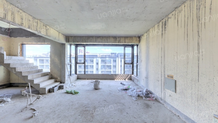 华润置地昭华里二手房实景图