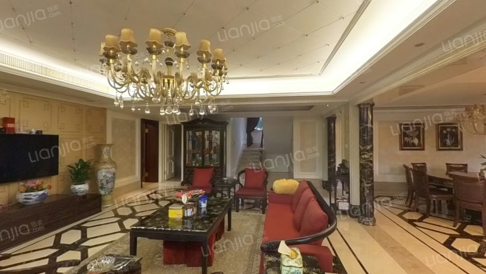 金报尊园二手房实景图