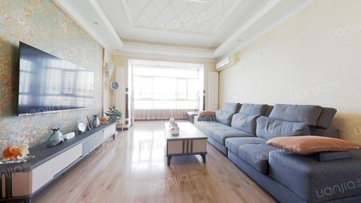 傲城国际二手房实景图