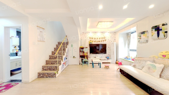 柏莊春暖花开二手房实景图