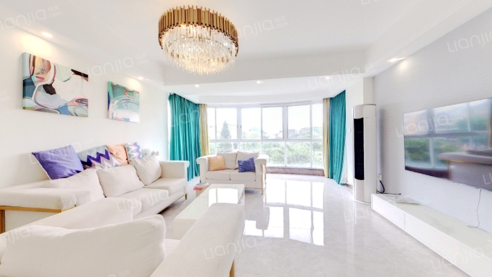 华南碧桂园芳翠苑二手房实景图