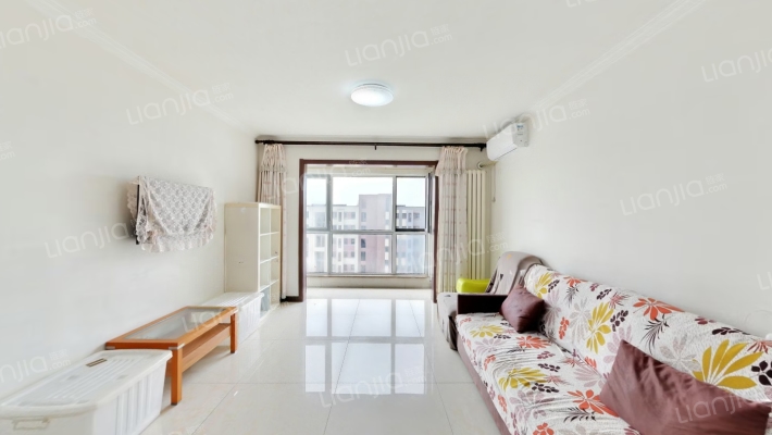 万年花城五期二手房实景图