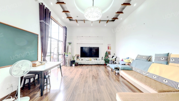 枫丹城市花园二手房实景图