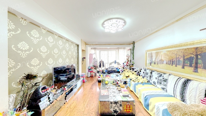 甘肃省冶金厅家属院二手房实景图