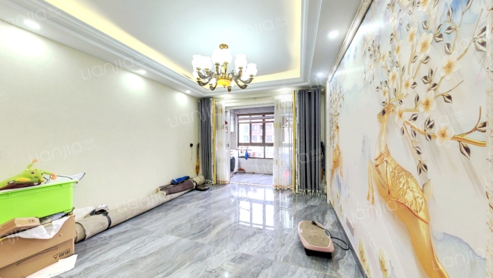 运河大公馆二手房实景图