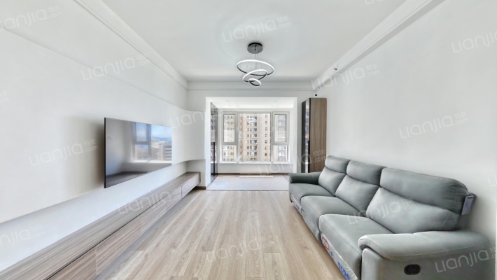 天誉湾二手房实景图