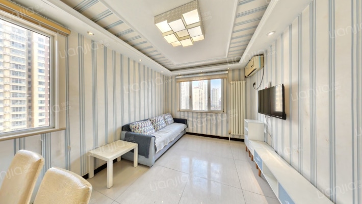 青年新城二手房实景图