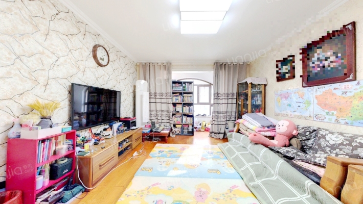 茵悦小城二手房实景图