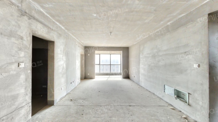 泾渭分明生态半岛二手房实景图