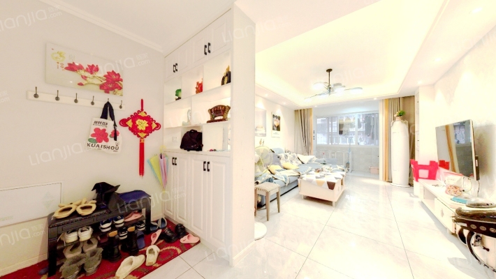 力兴花园二手房实景图