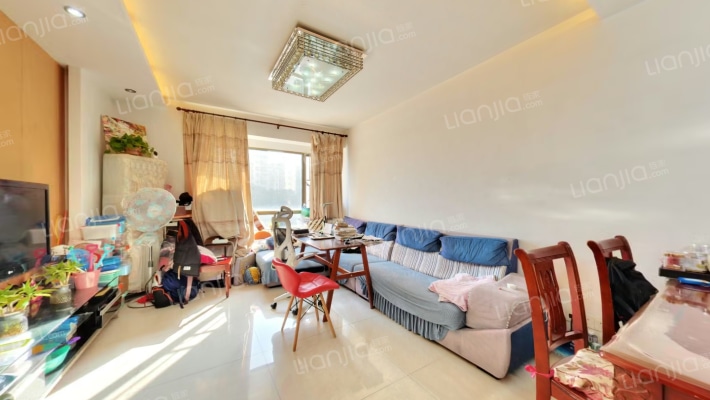 金色尚城二手房实景图