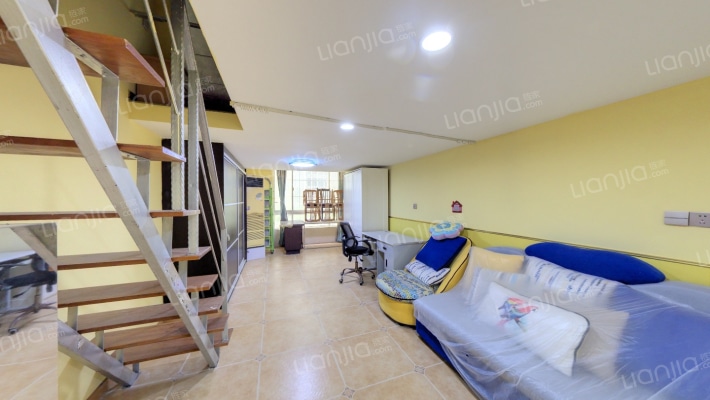 优族联盟二手房实景图