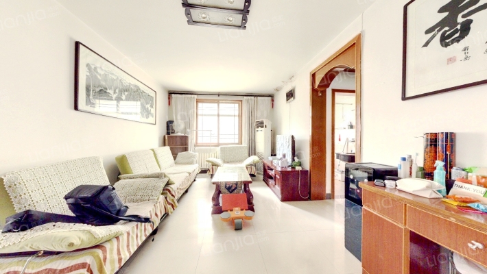 家业小区二手房实景图