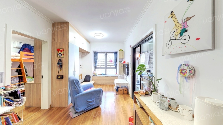 万达中心名宅二手房实景图