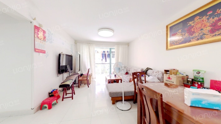 佳兆业可园一期二手房实景图