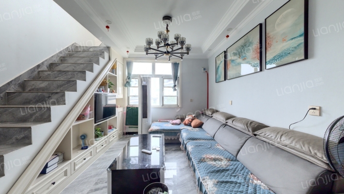 富寓花园二手房实景图