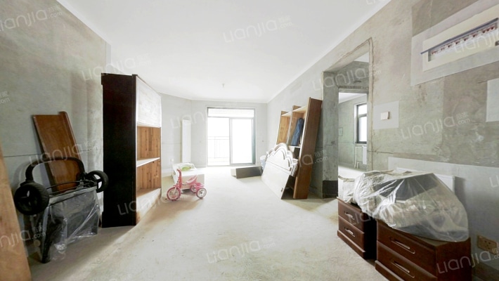 中建翰林苑二手房实景图